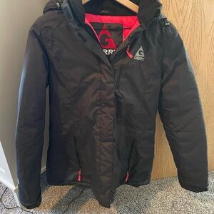 Gerry Weber Women’s Black Puffer Jacket